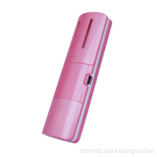 Facial Mist Sprayer for Beauty and Moisture Care, Slimming, Handy and USB Rechargeable